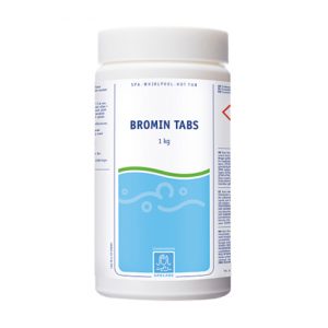 Bromintabletter