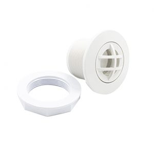 Returjet cirkulation 1,5" vit