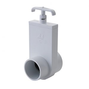 Avstängningsventil 2" ID x 2" OD