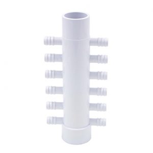 Luftmanifold 12 ansl