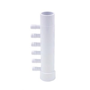 Luftmanifold 6 ansl