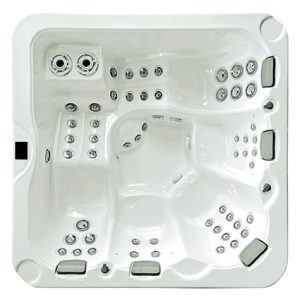 Viskan Bokö White Edition