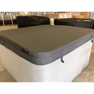 Thermolock Grått Tyg