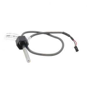 Sensor till värmare
