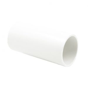 PVC rör 2 tum