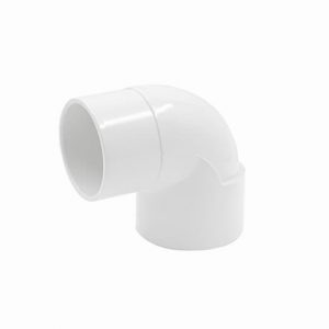 Vinkel 90gr 2" ID x 2" OD
