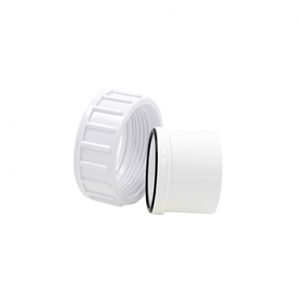 Pumpunion rak 50mm