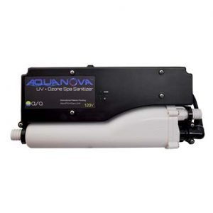 Aqua Nova UV/ozon, komplett, (3/4 anslutning)