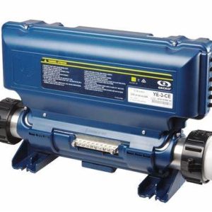 Kontrollbox Gecko IN.YE3 inkl 3kw värmare