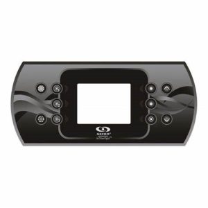 Kontrollpanel Gecko IN.K806